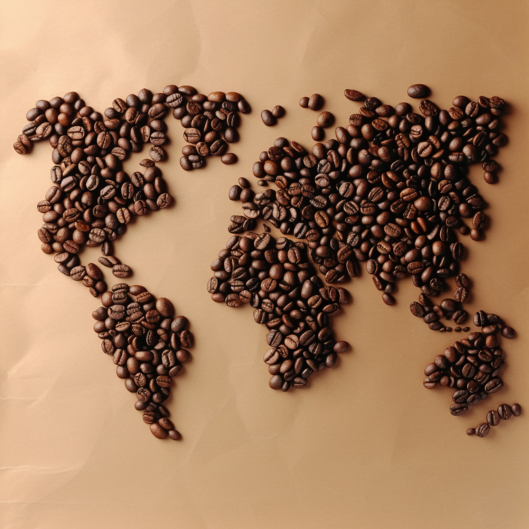 Which Country Produces The Most Coffee In The World? Global Top Stats