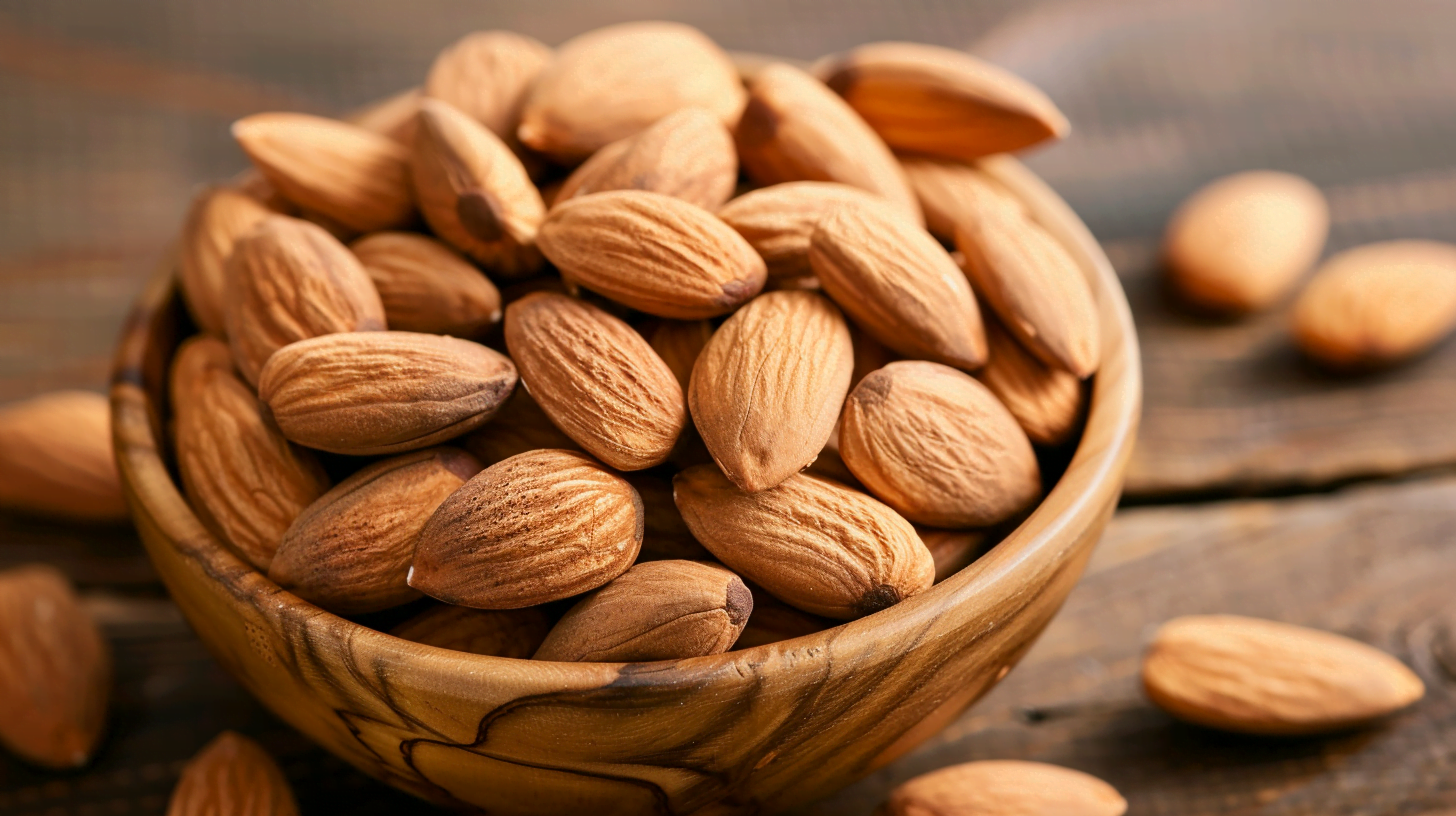 Which Country Produces The Most Almonds? Global Top Stats